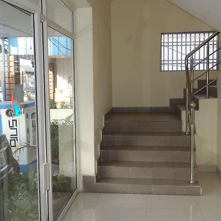 Hotel Nithin Krishna Tirupati Eksteriør billede
