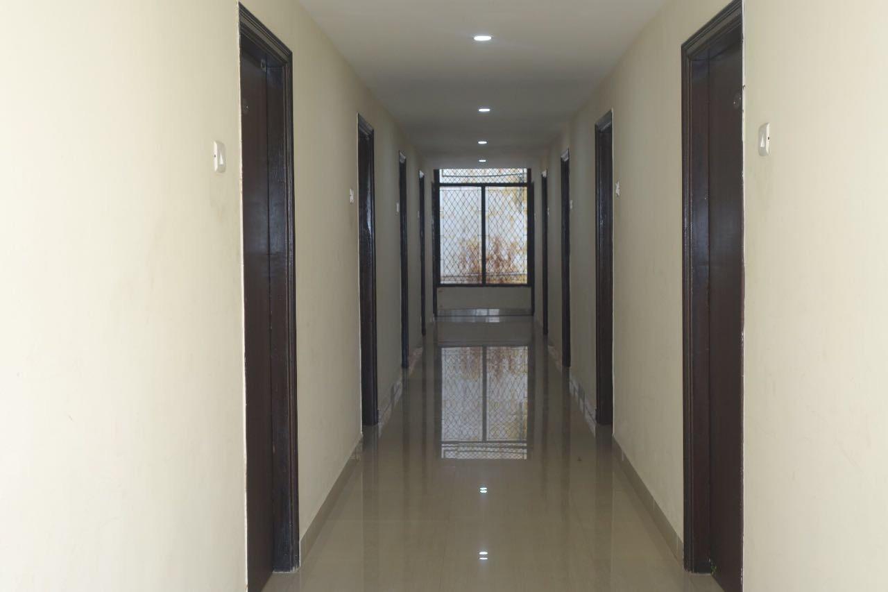 Hotel Nithin Krishna Tirupati Eksteriør billede
