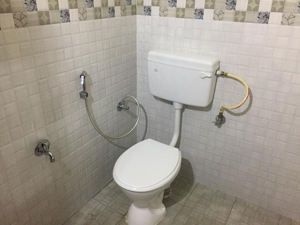 Hotel Nithin Krishna Tirupati Eksteriør billede